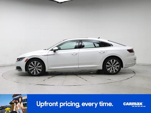 White 2019 Volkswagen Arteon SEL