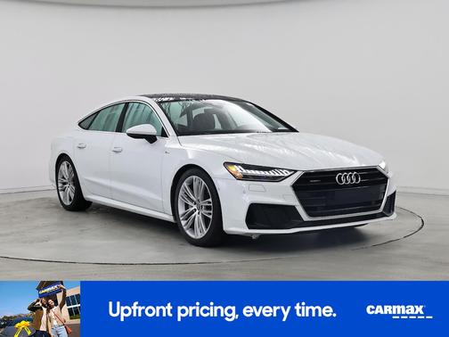 2019 Audi A7 Prestige