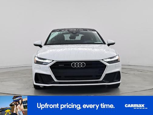 2019 Audi A7 Prestige