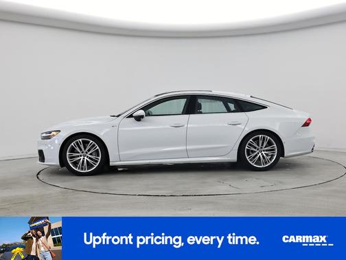 2019 Audi A7 Prestige