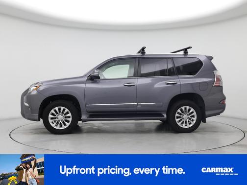 2018 Lexus GX 460 Premium