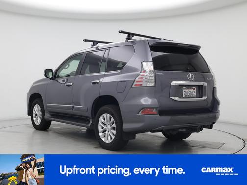 2018 Lexus GX 460 Premium