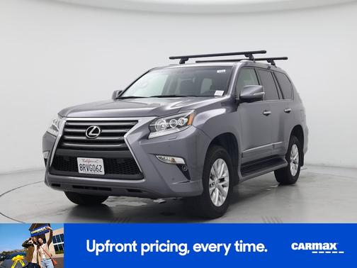 2018 Lexus GX 460 Premium