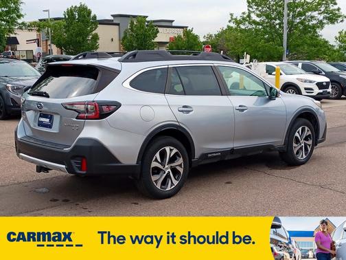 2020 Subaru Outback Limited XT