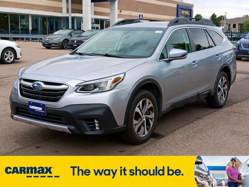 2020 Subaru Outback Limited XT