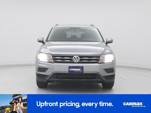 2020 Volkswagen Tiguan S