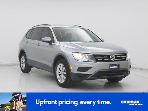 2020 Volkswagen Tiguan S