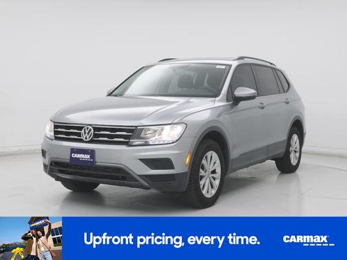2020 Volkswagen Tiguan S