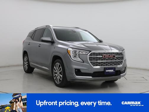 2023 GMC Terrain Denali