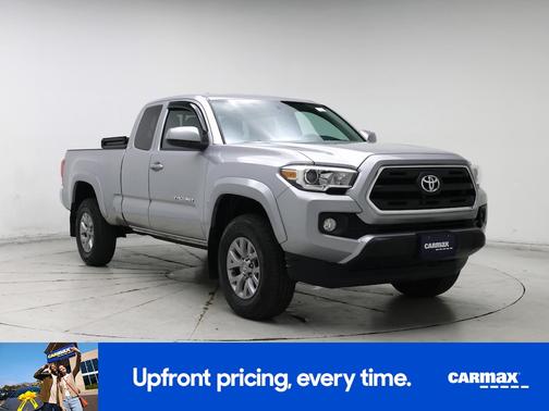 2016 Toyota Tacoma SR5