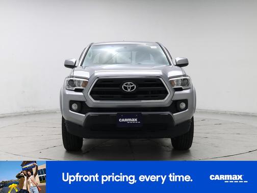 2016 Toyota Tacoma SR5