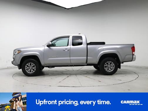 2016 Toyota Tacoma SR5