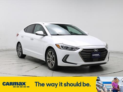 2017 Hyundai ELANTRA Limited