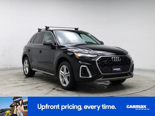 2021 Audi Q5 e Premium Plus