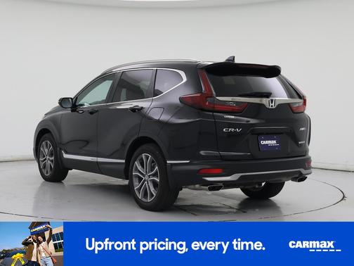2020 Honda CR-V Touring