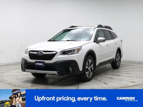 2020 Subaru Outback Touring