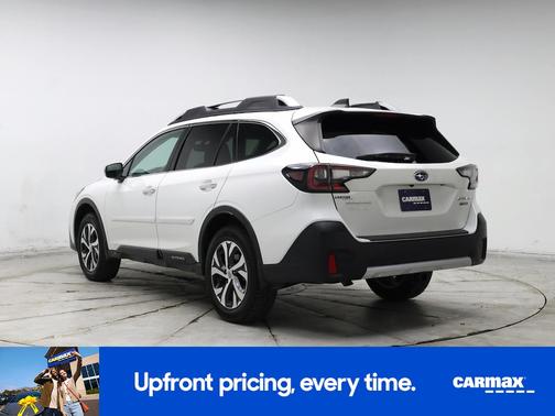 2020 Subaru Outback Touring