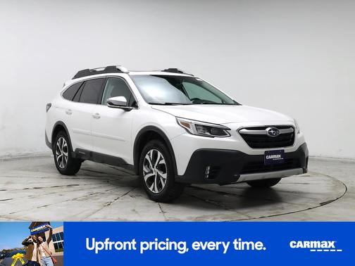 2020 Subaru Outback Touring