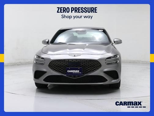 Silver 2022 Genesis G70 3.3T