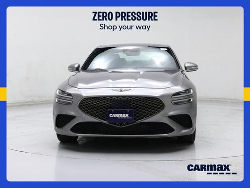 Silver 2022 Genesis G70 3.3T