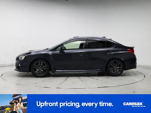 2016 Subaru WRX Limited