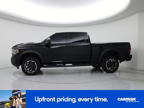 2024 RAM 2500 Rebel