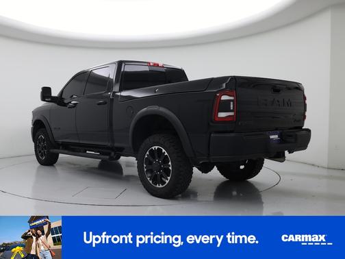 2024 RAM 2500 Rebel