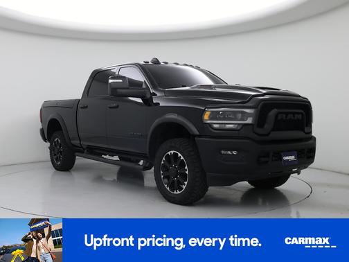 2024 RAM 2500 Rebel