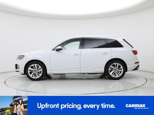 2021 Audi Q7 Prestige