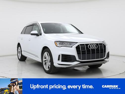 2021 Audi Q7 Prestige