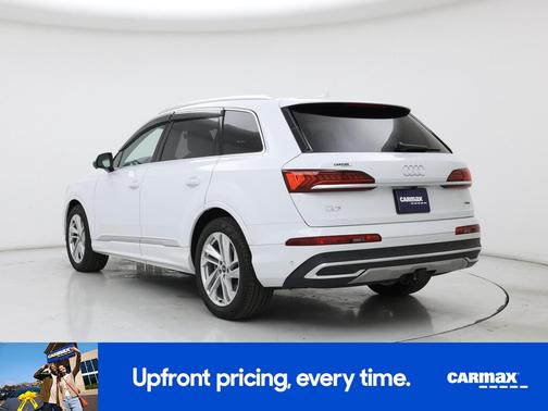 2021 Audi Q7 Prestige