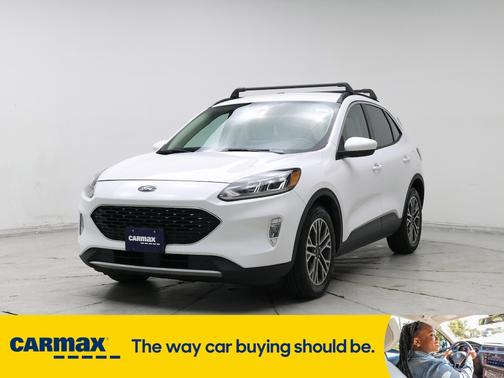 2020 Ford Escape SEL