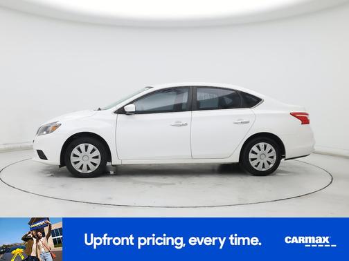 2016 Nissan Sentra SV