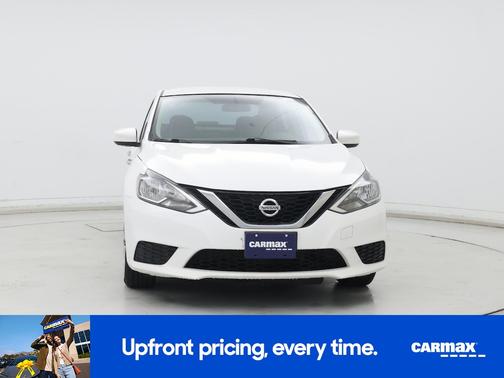 2016 Nissan Sentra SV