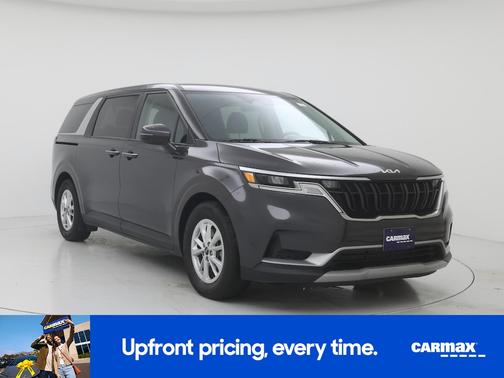 2024 Kia Carnival LX Seat Package