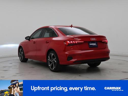 2022 Audi A3 Premium