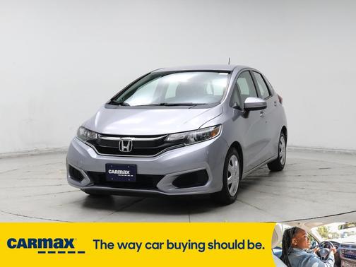 2019 Honda Fit LX