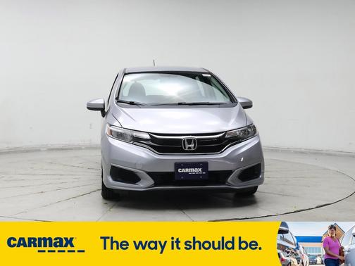2019 Honda Fit LX