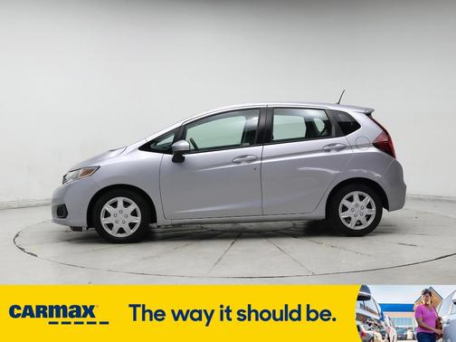 2019 Honda Fit LX
