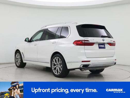 2019 BMW X7 XDrive50i