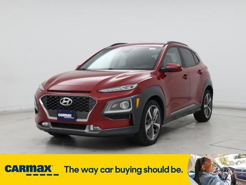 2021 Hyundai KONA Limited