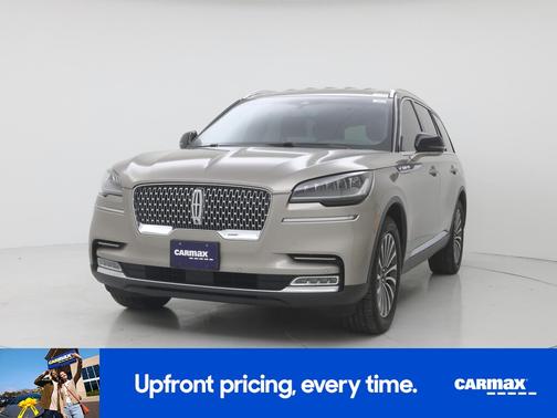 2020 Lincoln Aviator Reserve
