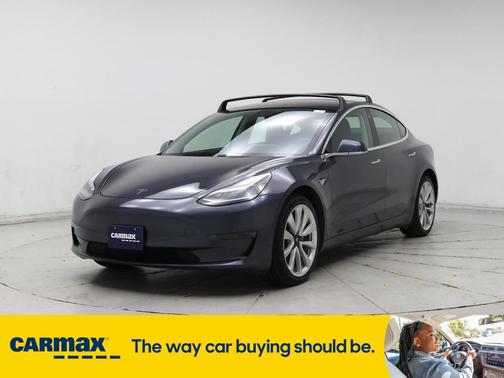 2019 Tesla Model 3 Standard Range Plus