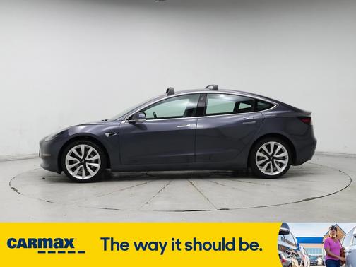 2019 Tesla Model 3 Standard Range Plus