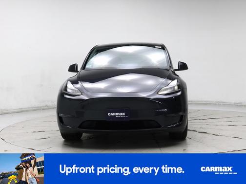Black 2024 Tesla Model Y Long Range