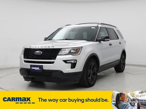 2019 Ford Explorer Sport