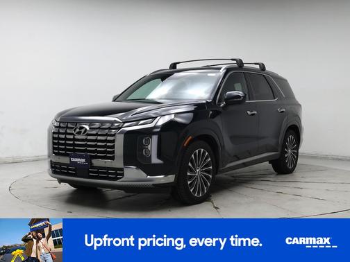 Green 2023 Hyundai PALISADE Calligraphy