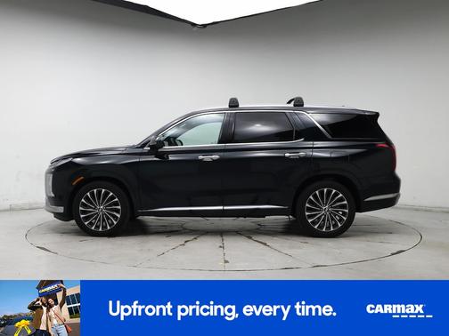 Green 2023 Hyundai PALISADE Calligraphy