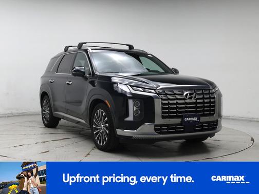 Green 2023 Hyundai PALISADE Calligraphy