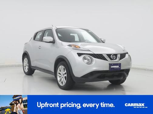 2015 Nissan Juke S